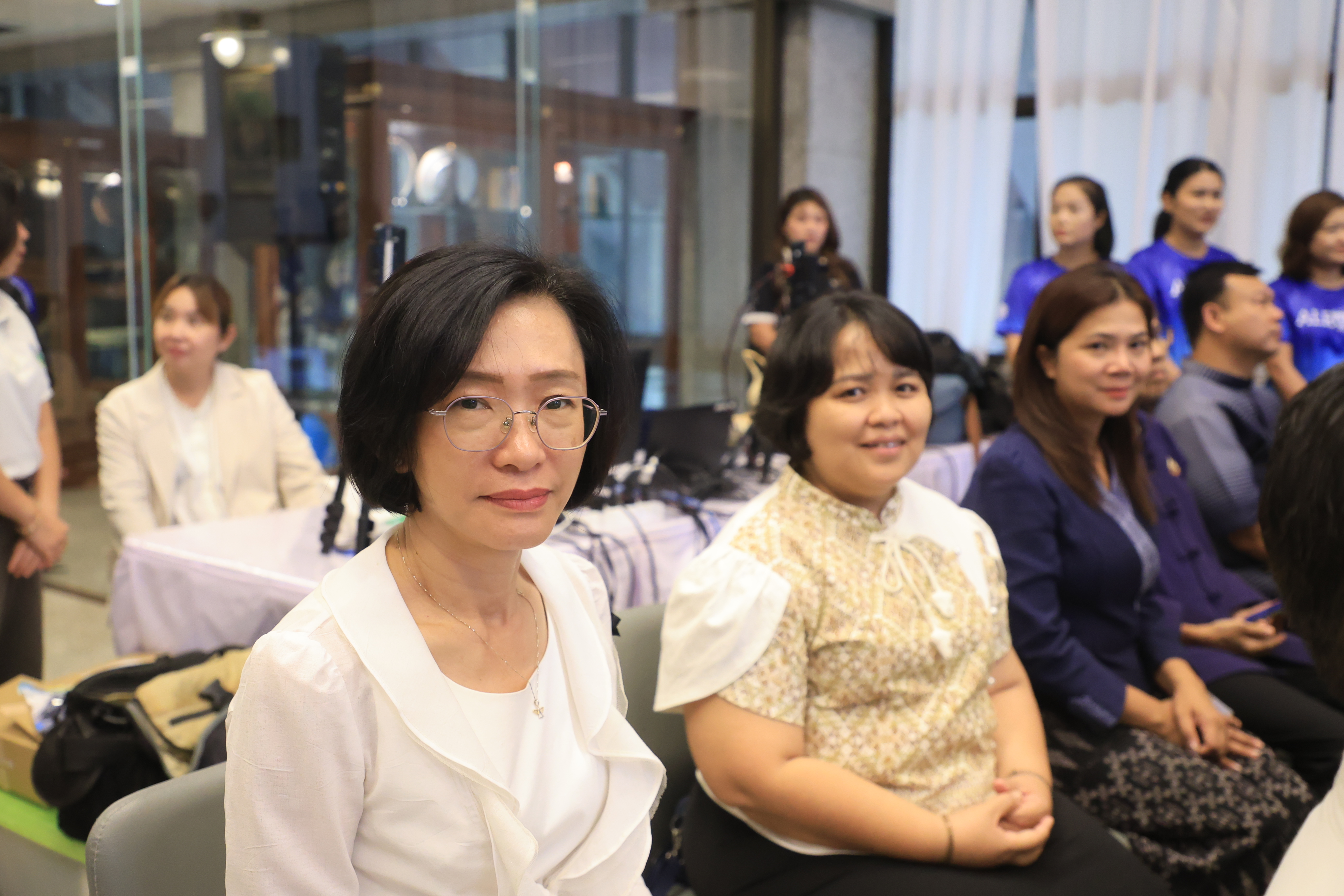 title - ส.ป.ก. แถลงข่าวการจัดงาน “สืบสานพระราชปณิธาน สร้างงานเกษตรกรรม เลิศล้ำงานหัตถศิลป์ ท่องเที่ยวถิ่นวิถีไทย” ประจำปี พ.ศ. 2569 ชิงถ้วยพระราชทาน